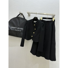 Ysl Dress Suits